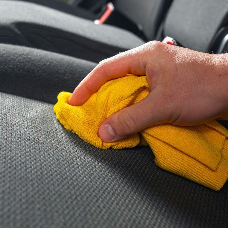 Полотенце K2 Bona для полировки микрофибра 40x40 см - фото 6