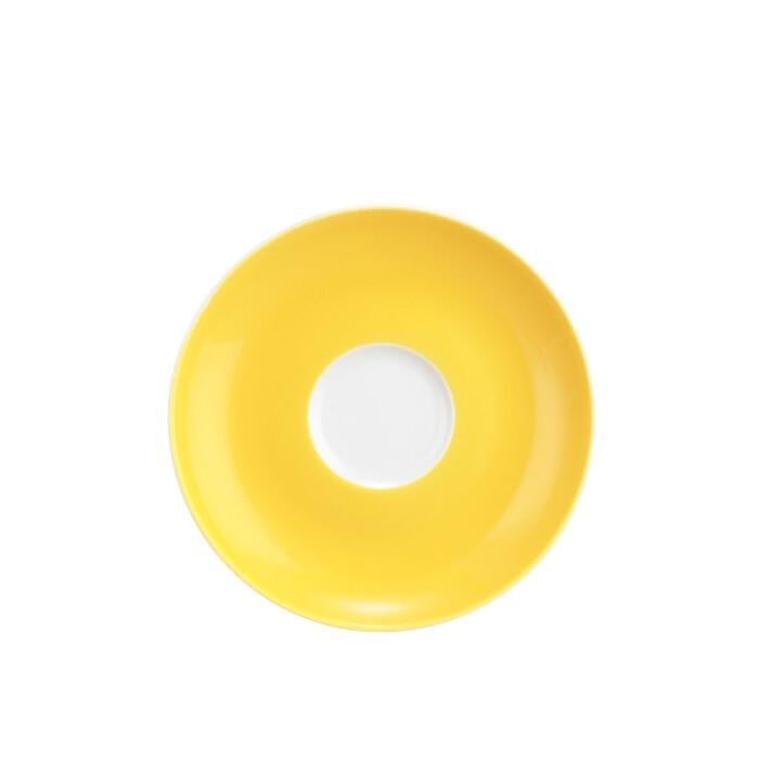Блюдце Seltmann Weiden Liberty Pure Colors 12 см Желтый (2675887)