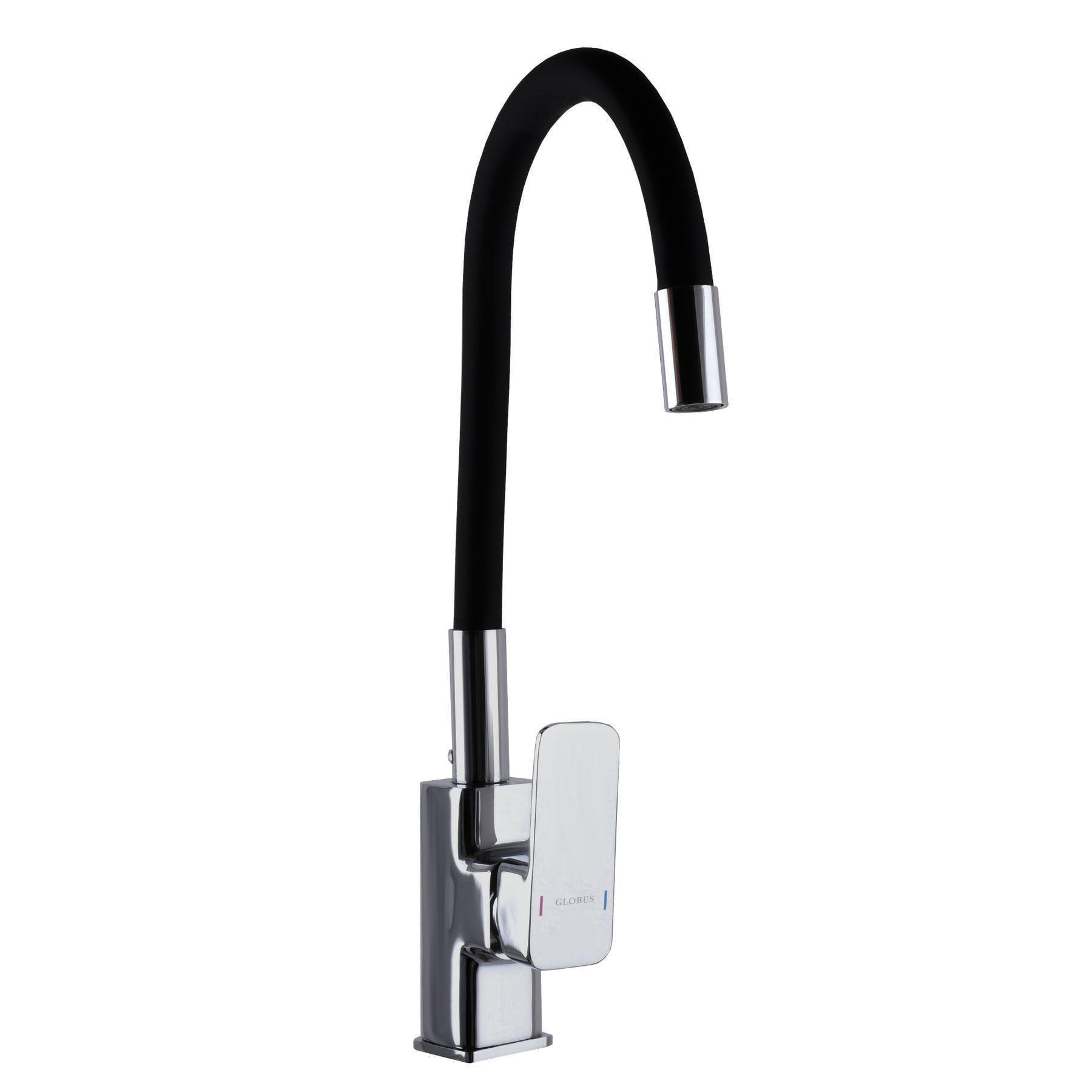 Смеситель для кухни Globus Lux Milano GLM-0203LR Смеситель для кухни Globus Lux Milano GLM-0203LR