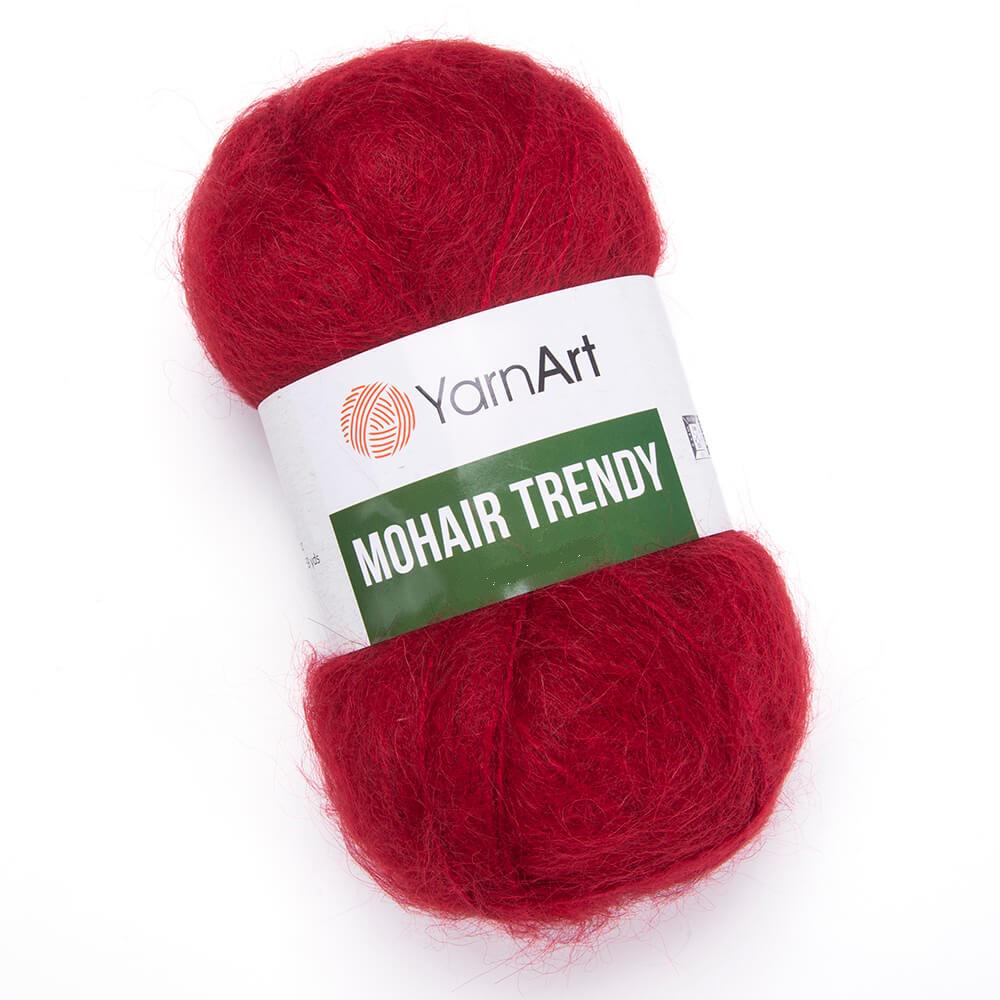 Пряжа YarnArt Mohair Trendy 141 Пряжа YarnArt Mohair Trendy 141