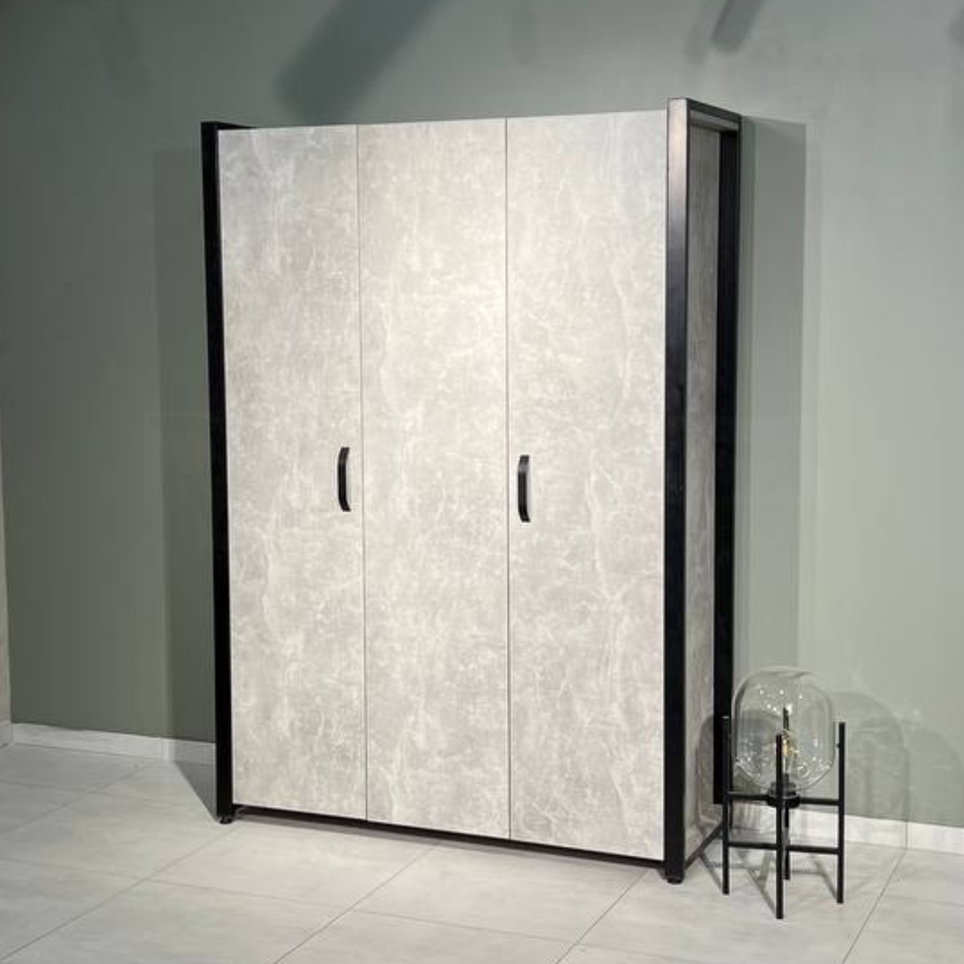 Гарнітури спальні Loft ліжко/комод/шафа/тумба модульний з дерева (000088629) - фото 6 Гарнітури спальні Loft ліжко/комод/шафа/тумба модульний з дерева (000088629) - фото 6