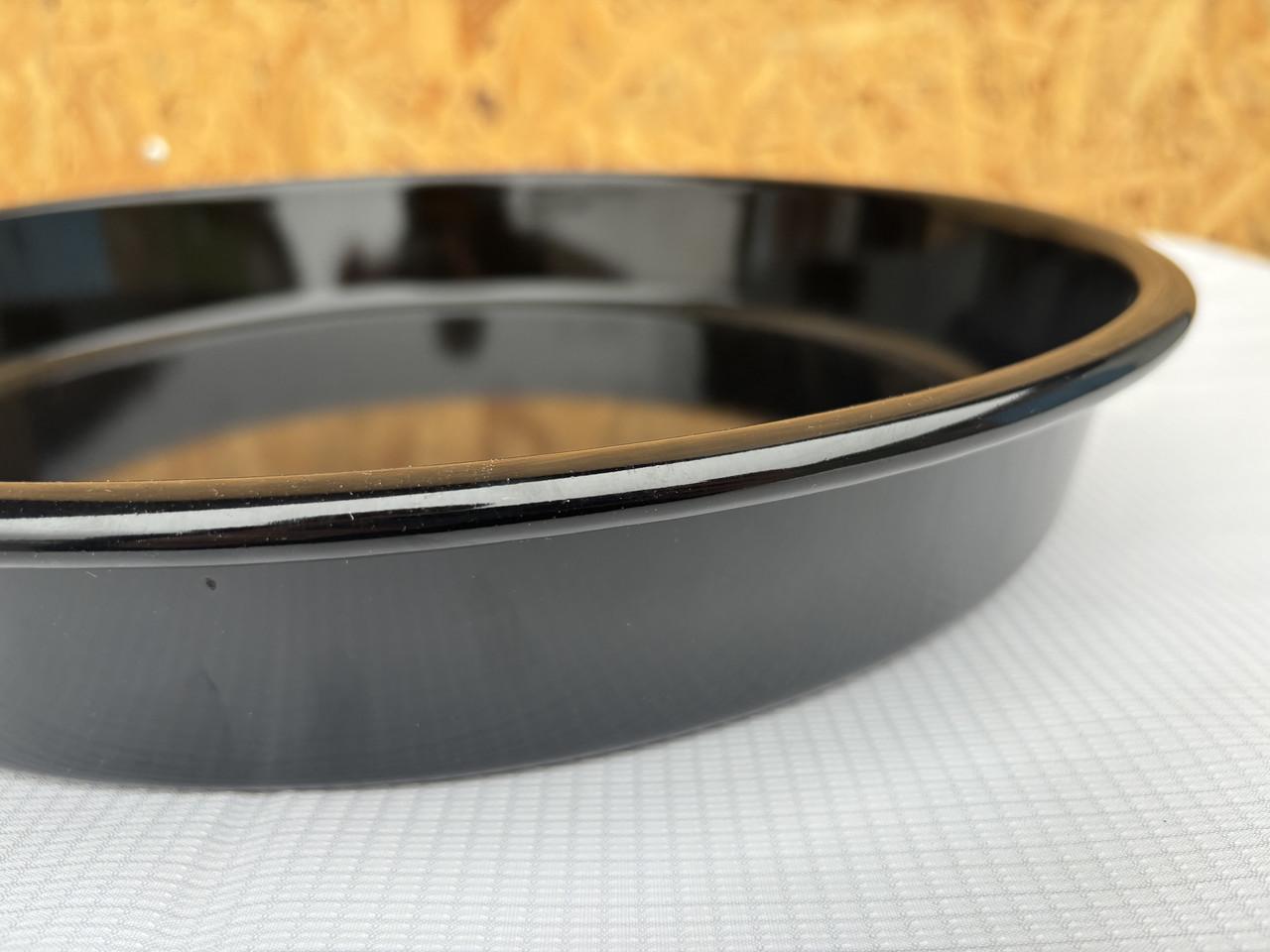 Деко для духовки Asel кругле 36,5 см (2056700752) - фото 4 Деко для духовки Asel кругле 36,5 см (2056700752) - фото 4