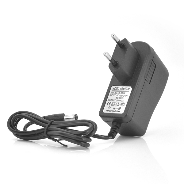 Адаптер живлення імпульсний для ноутбука/гіроскутера Voltronic 3V 1А Q200 5,5/2,5 3 Вт 1 м (10011)