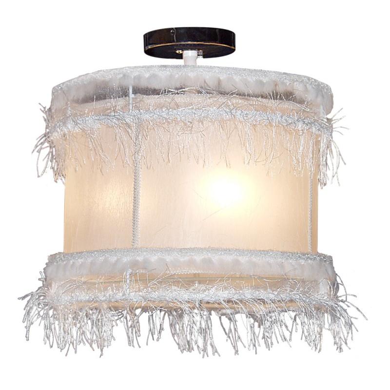 Люстра классическая Brille BR-470S/3 с абажуром