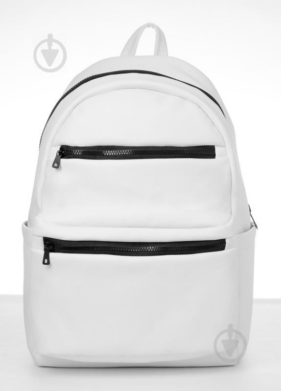 Рюкзак унисекс Sambag Zard LKT Белый (25058008)