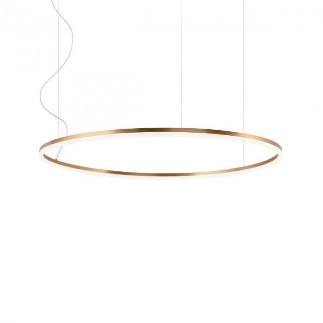 Светильник подвесной Redo ORBIT SU LED 66 W 4000 K D1000 BRASS 4.1.2-DALI 01-1917-DALI Светильник подвесной Redo ORBIT SU LED 66 W 4000 K D1000 BRASS 4.1.2-DALI 01-1917-DALI