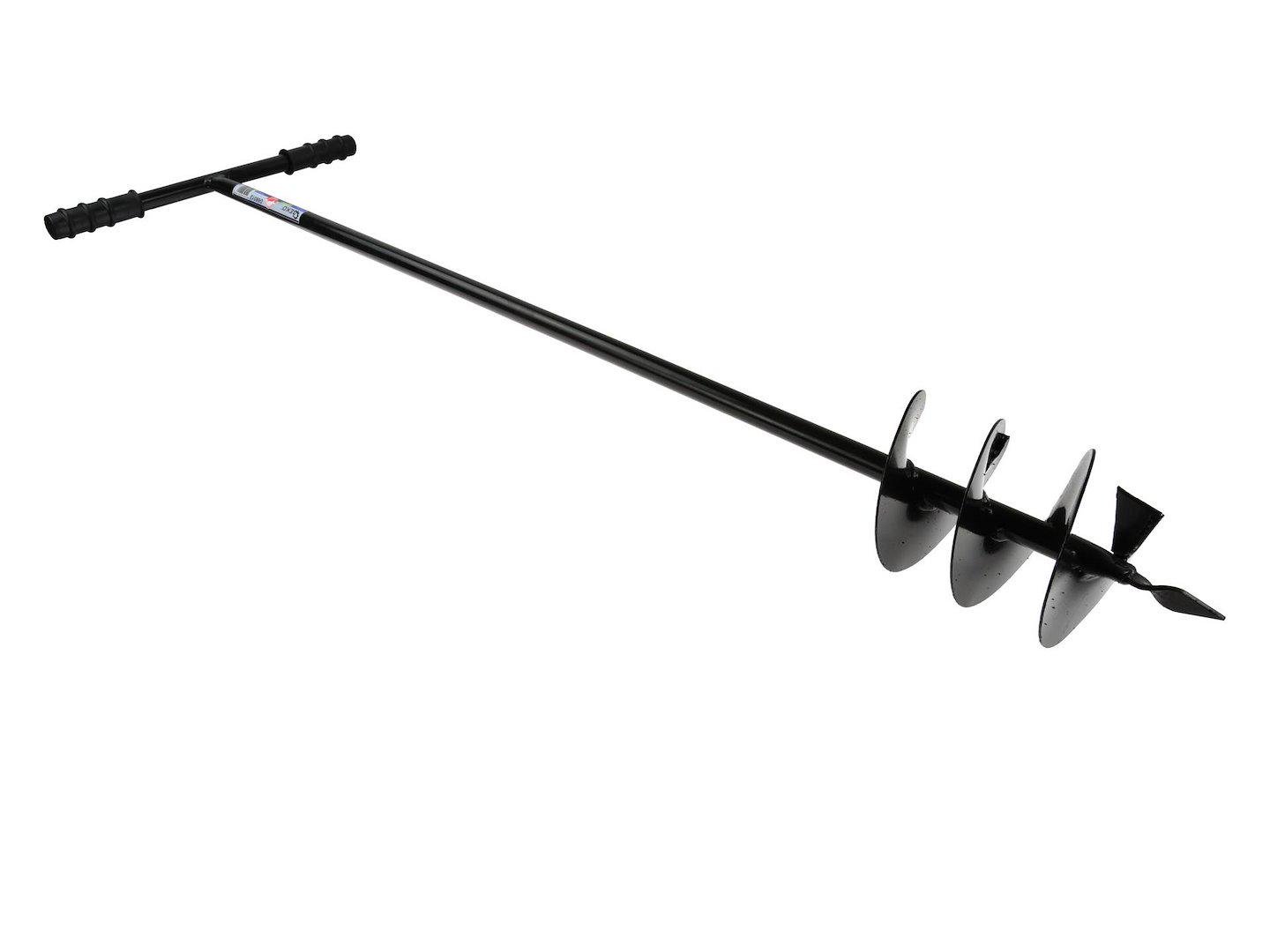 Бур грунтовой Geko G66512 ручной 140 мм