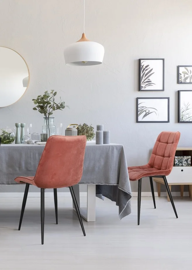 Стул Intarsio Charlie Античная Роза (CHARLIECDBL52) - фото 8