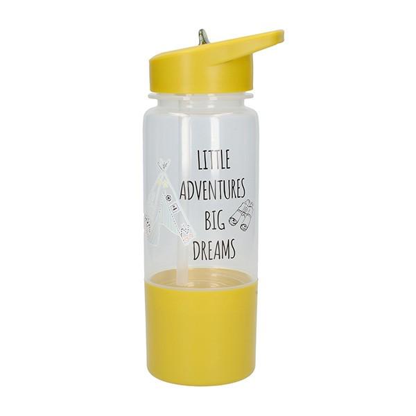 Бутылка для воды Creative Tops Into The Wild Little Explorer 0,5 л (5226647)