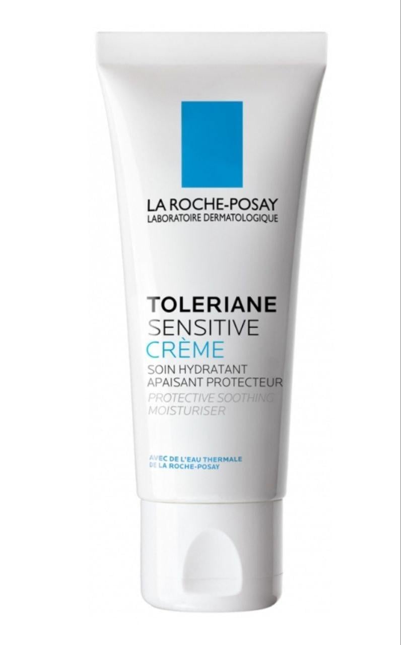 Крем пребиотический увлажняющий для чувствительной кожи La Roche-Posay Toleriane Sensitive 40 мл (5522ФР)