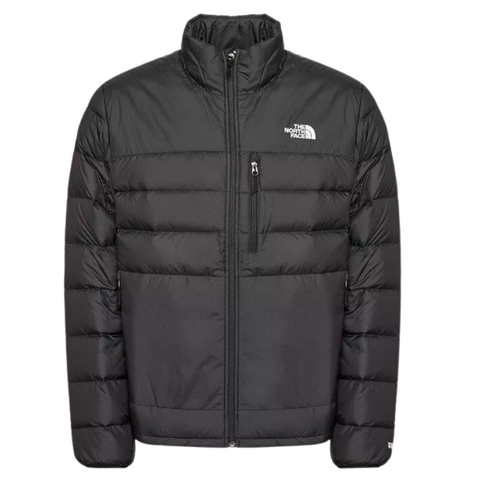 Куртка чоловіча THE NORTH FACE ACONCAGUA 2 JACKET M Чорний (NF0A4R29JK31-0001)