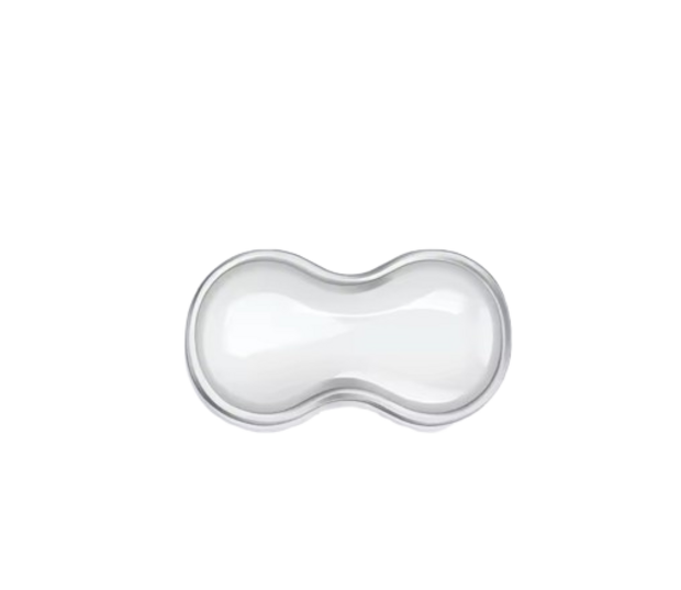 Коврик-подставка для запястья Neon с эффектом памяти 1 шт. Прозрачный (494213379) Коврик-подставка для запястья Neon с эффектом памяти 1 шт. Прозрачный (494213379)