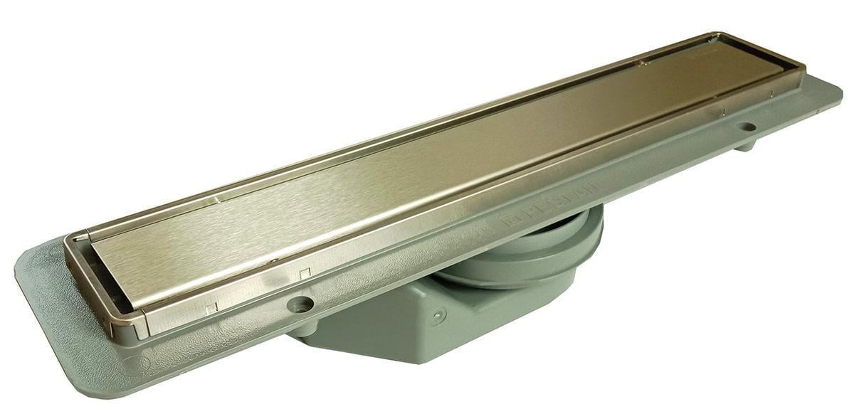 Трап душевой линейный Pestan Confluo Primo Compact Line 450 мм (13702508)