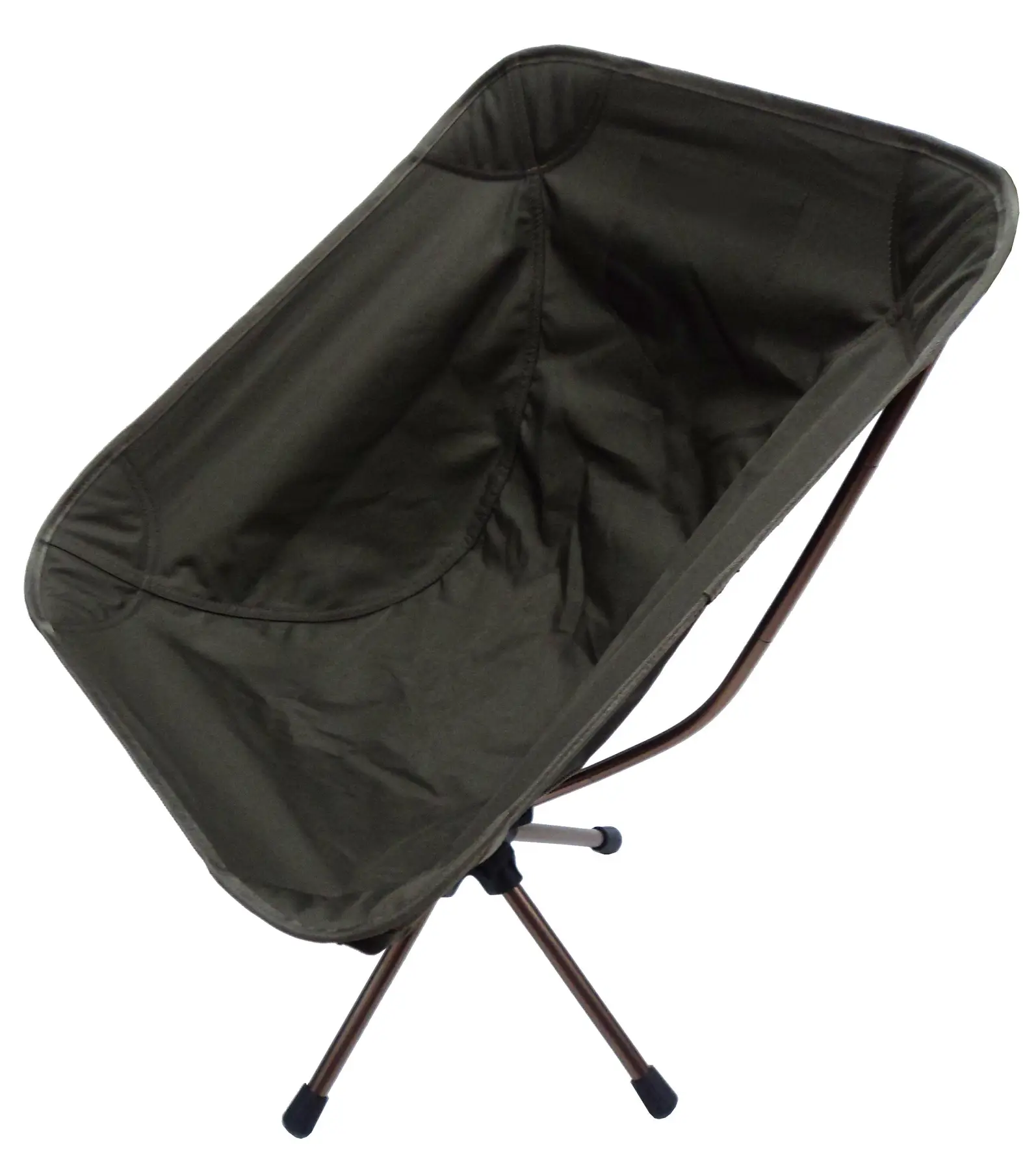 Стул складной вращающийся Tramp TRF-047 Черный (034ac2b5)