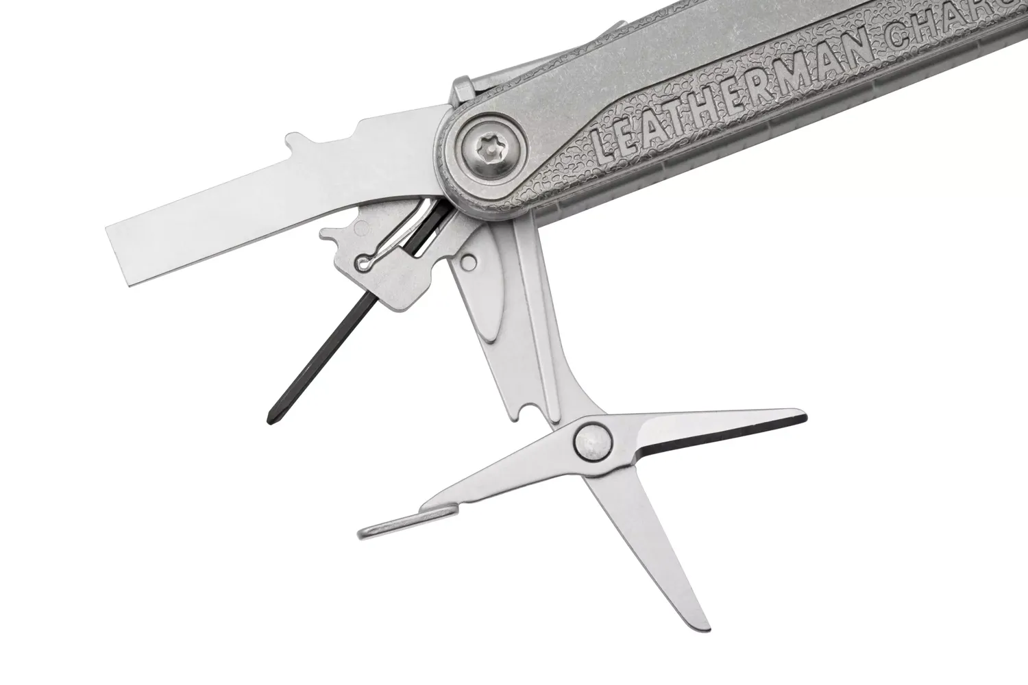 Мультитул Leatherman Charge TTI Plus 19 инструментов с чехлом/мычные биты (26317946) - фото 6 Мультитул Leatherman Charge TTI Plus 19 инструментов с чехлом/мычные биты (26317946) - фото 6