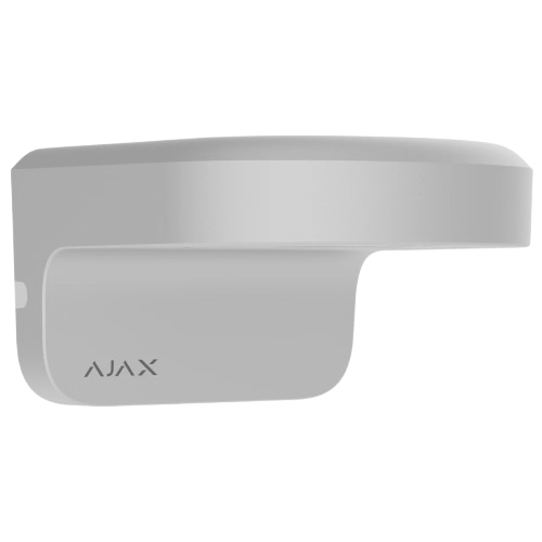 Кронштейн настенный для камер Ajax MountCam A1 ASP для уличного и домашнего крепления Белый (36522111) Кронштейн настенный для камер Ajax MountCam A1 ASP для уличного и домашнего крепления Белый (36522111)