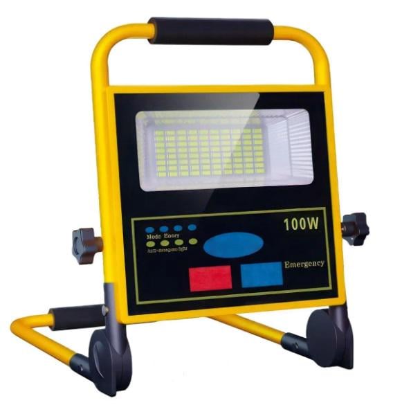 Прожектор переносной светодиодный CATA CT-4699 100 Вт (2104618902)