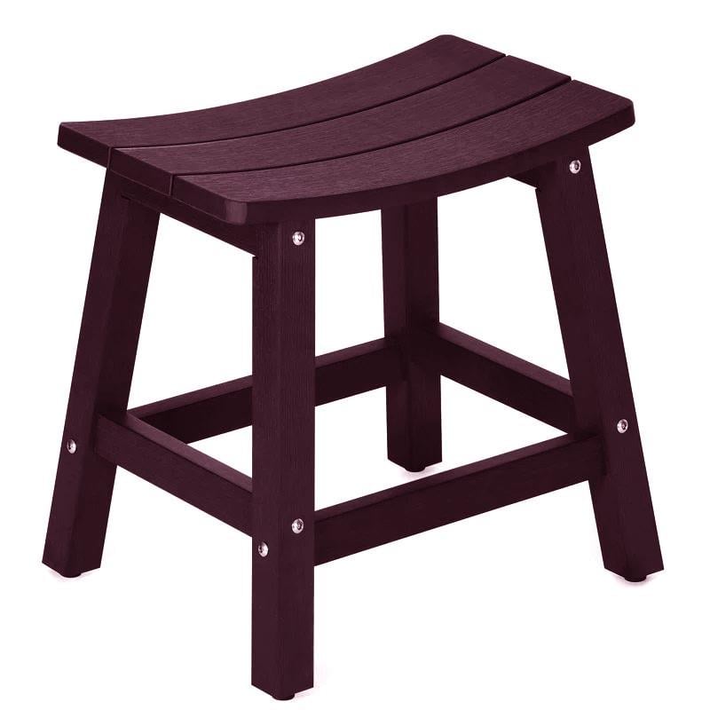 Табурет для ванной из дерева Эситен Конфи (ТВН-010613)