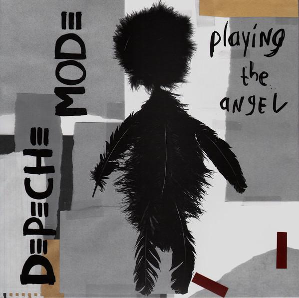 Виниловая пластинка LP2 Depeche Mode Playing The Angel