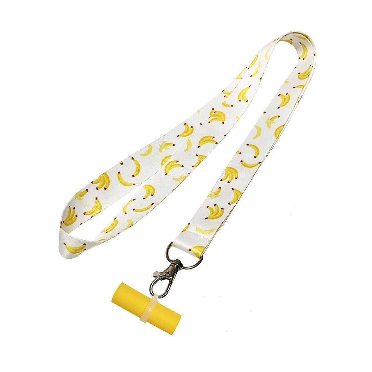 Мундштук персональный Personalka Silicon Bananas
