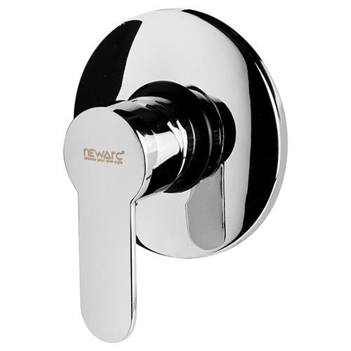 Смеситель скрытого монтажа NEWARC DOMINO 971121 Хром (130610)