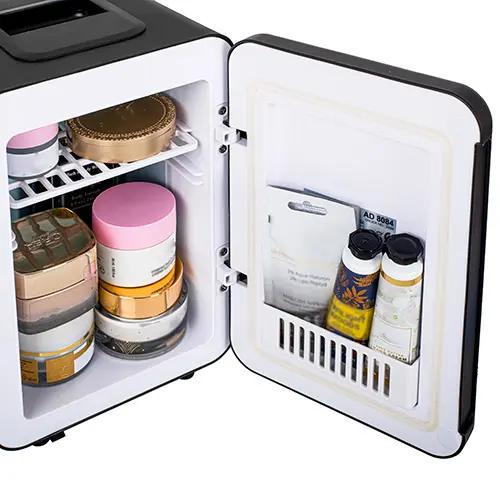 Автохолодильник 4 л портативный для лекарств/косметики/дома/офиса охлаждение и обогрев 12/220V - фото 10 Автохолодильник 4 л портативный для лекарств/косметики/дома/офиса охлаждение и обогрев 12/220V - фото 10