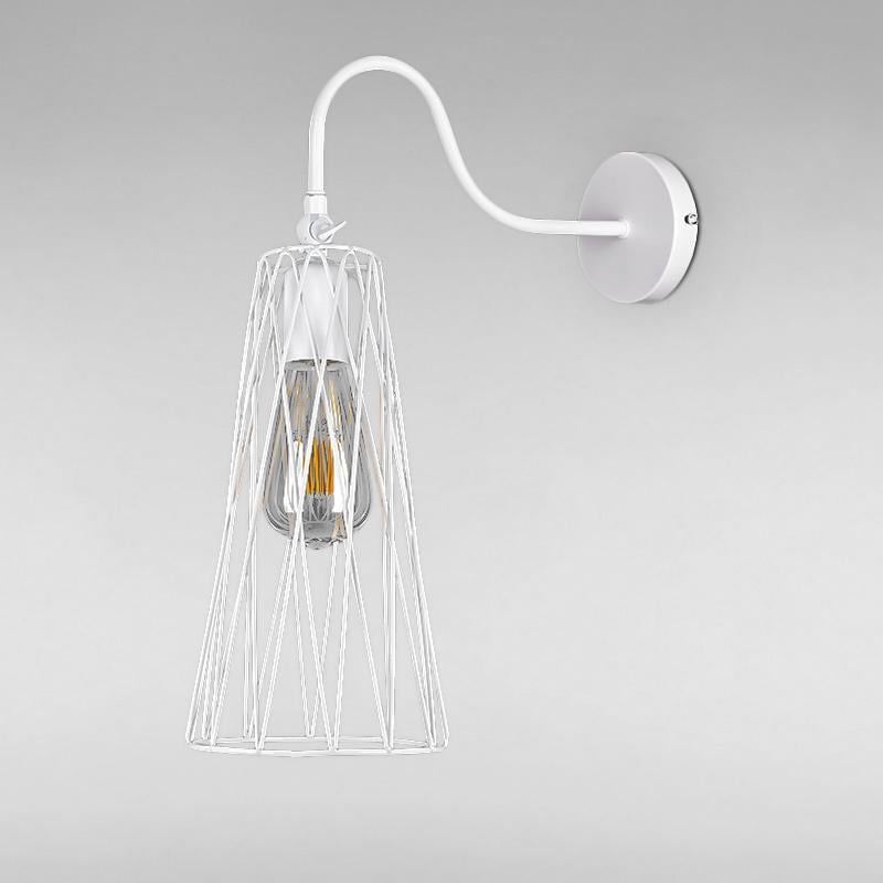 Настенный светильник Light House LS-18146F3-1 Белый