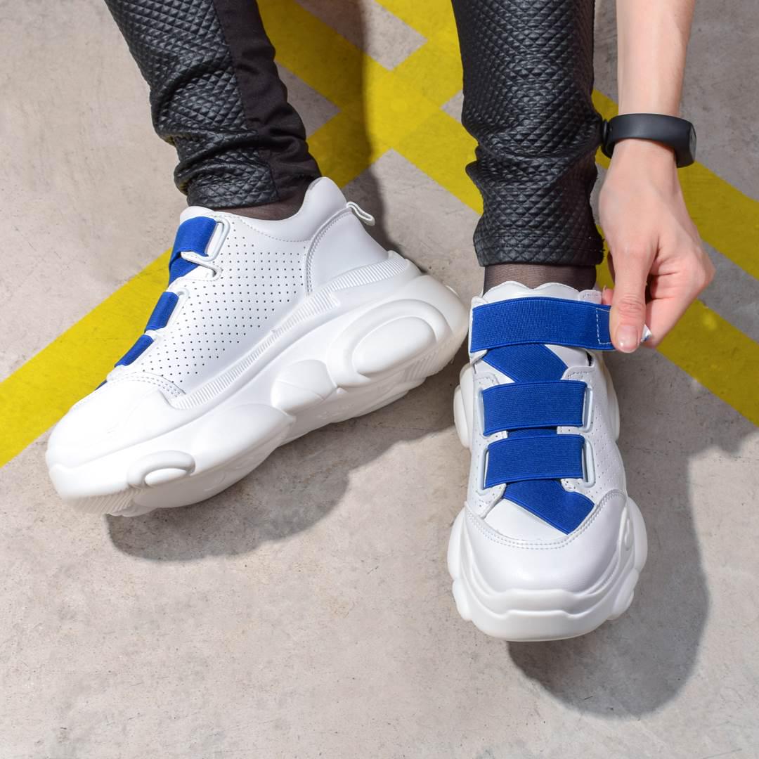 Кроссовки женские Fashion 323883 р. 37 22,5 см