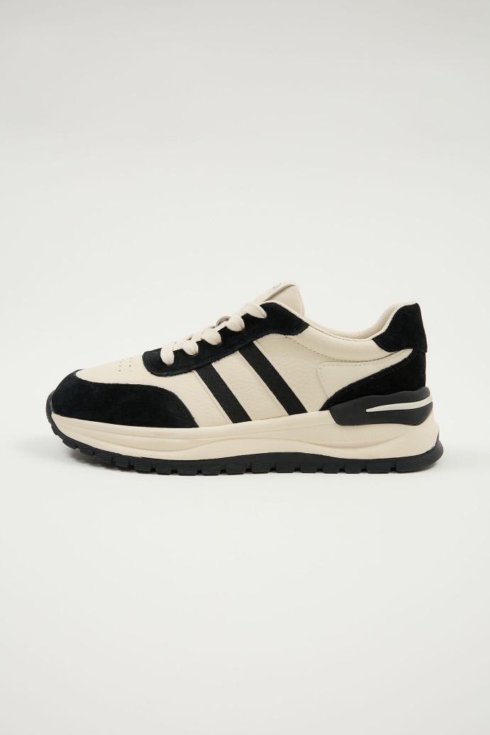 Кросівки жіночі демісезонні LONZA р. 38 Чорний (189363) - фото 2 Кросівки жіночі демісезонні LONZA р. 38 Чорний (189363) - фото 2