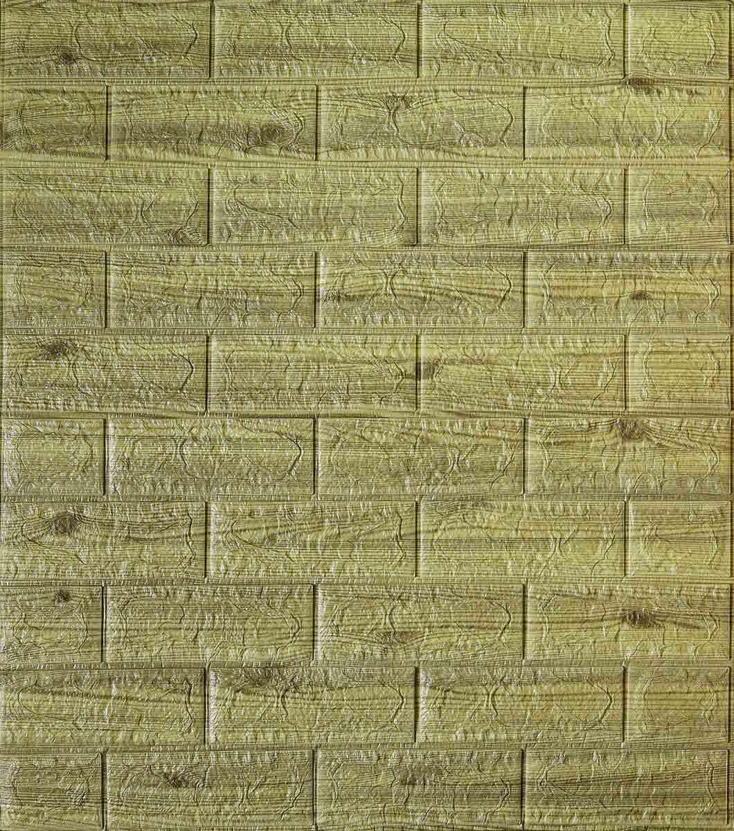 3D-панель cамоклеющаяся декоративная Полоска агат 700x770x5 мм (566)