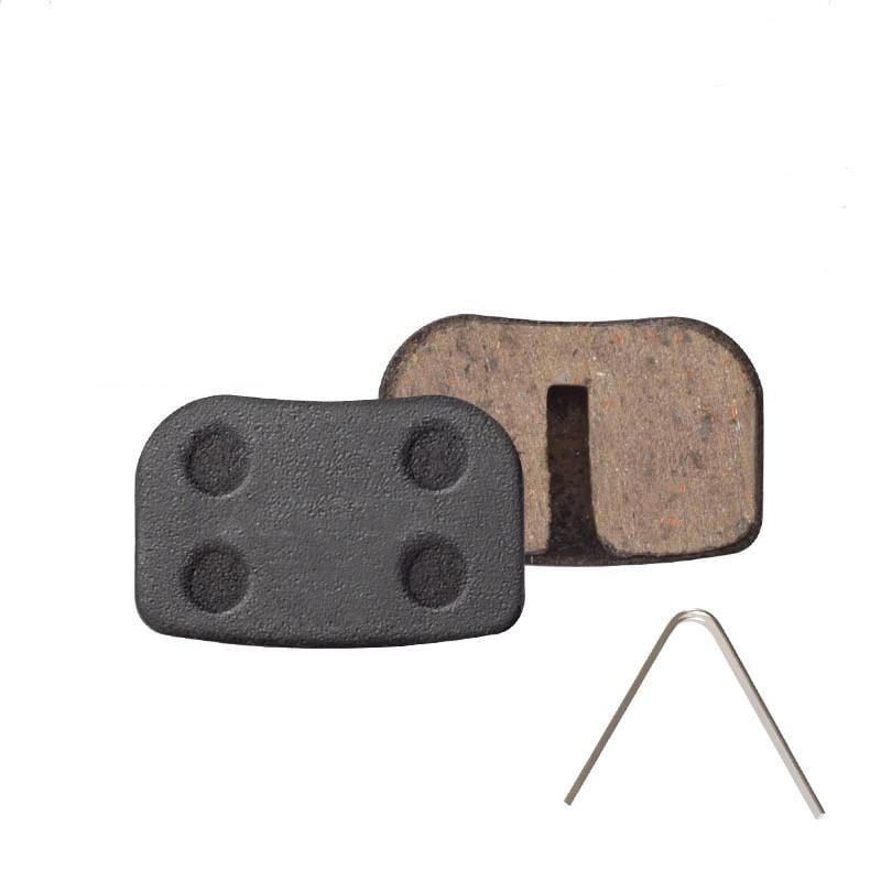 Тормозные колодки велосипедные disk Rogtyo Aons/Ans-04 Boli/BL-104