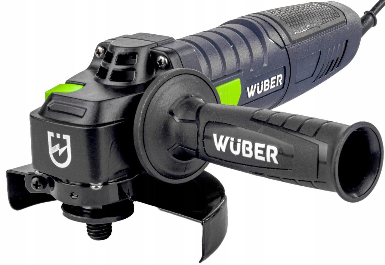 Болгарка Wuber 1500W 125 мм