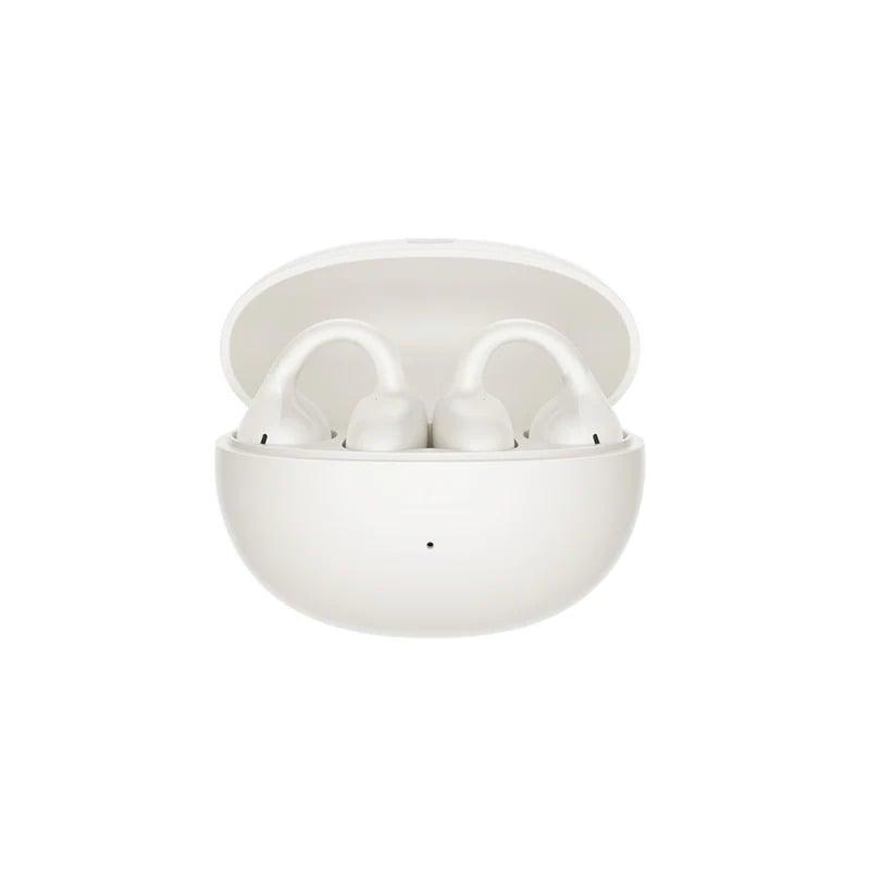 Наушники беспроводные BASEUS Bass BC1 Open Ear TWS Bluetooth 6.0 Type-C Белый (A0102401)