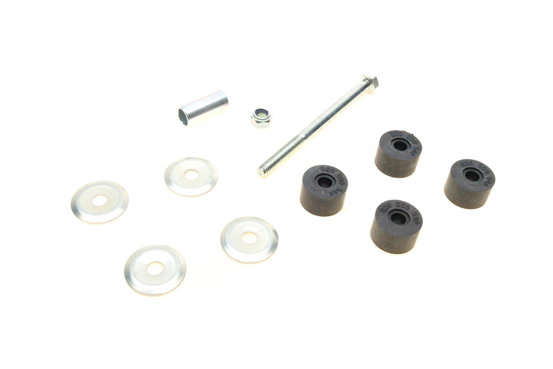 Тяга стабілізатора переднього BLUE PRINT Nissan Micra 92-03 (ADN18540)