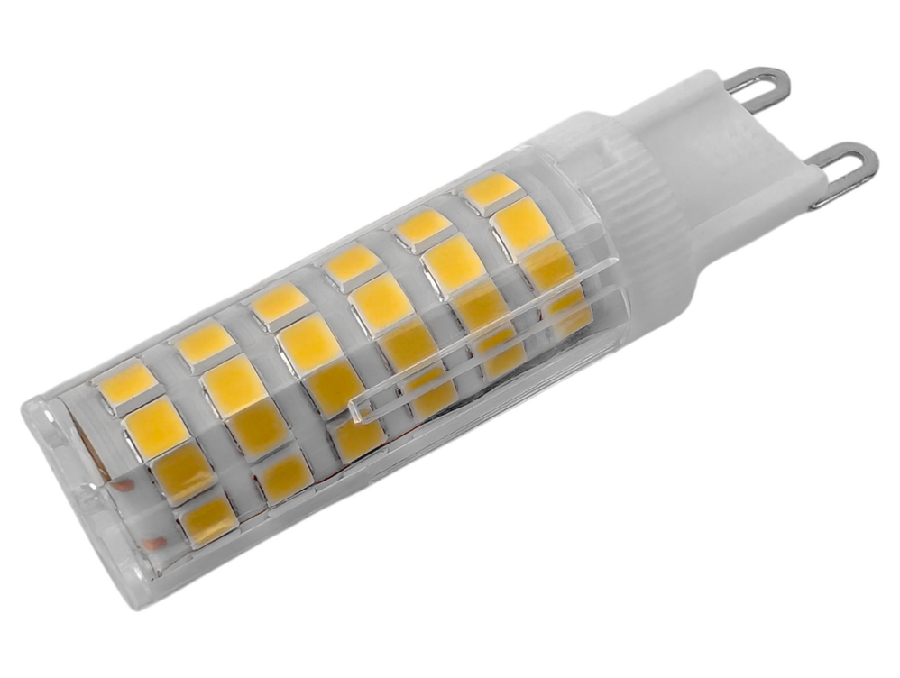 Лампа светодиодная Biom SMD 2835 G9 220V 7W 4500K (10828)