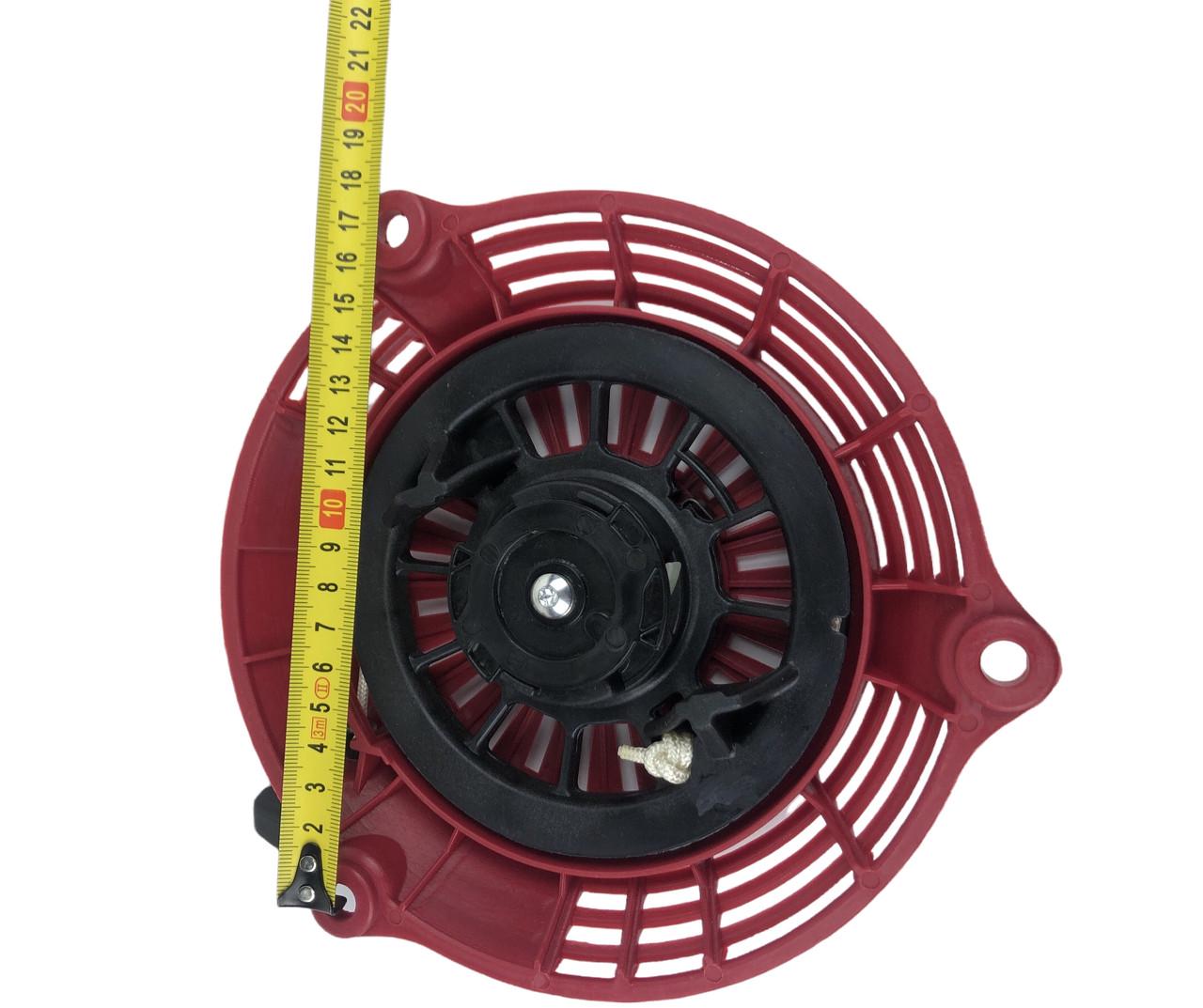 Стартер для газонокосилки Honda GC135 28400-ZMO-013ZA GC160 28400-ZMO-633ZD GCV135 GCV160 - фото 4 Стартер для газонокосилки Honda GC135 28400-ZMO-013ZA GC160 28400-ZMO-633ZD GCV135 GCV160 - фото 4