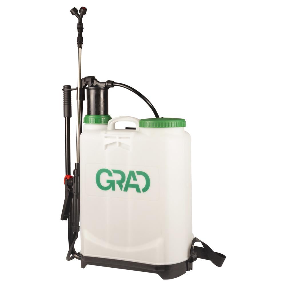 Опрыскиватель гидравлический GRAD 16 л (5003945) - фото 2 Опрыскиватель гидравлический GRAD 16 л (5003945) - фото 2