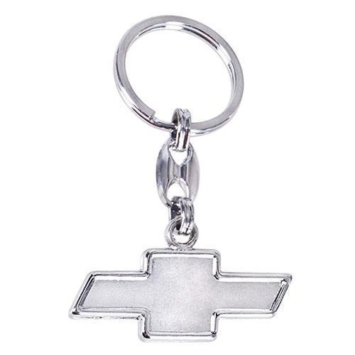 Брелок металлический дешевый CHEVROLET (71320)