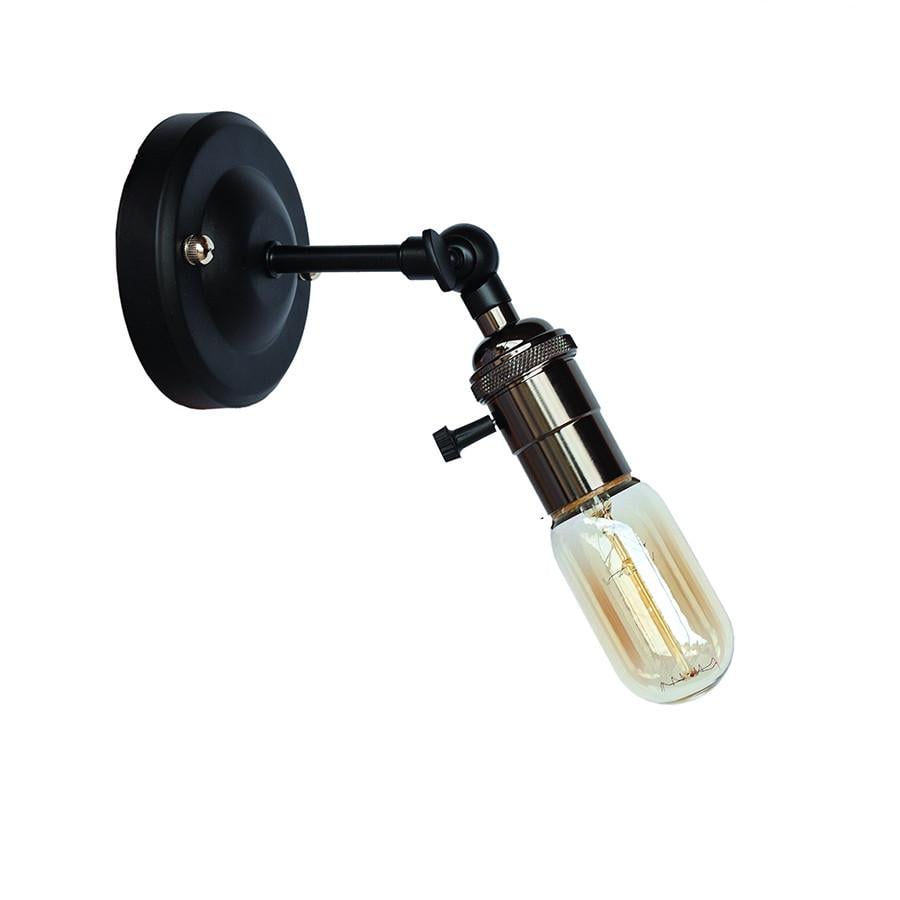 Бра 752WB1904-1 Черный (LVS03819)