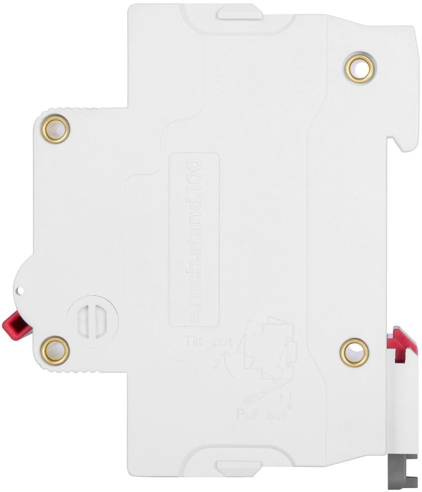 Автоматичний вимикач E.NEXT e.mcb.stand.100.1.D63 1р 63А 10кА D (s026011) - фото 5