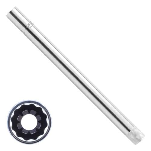 Головка свечная Toptul 14 мм С/8" 12 граней (106-112-BSBA1214L)