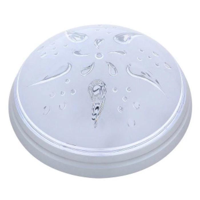 Светильник пластиковый HOROZ ELECTRIC УФО Роза Ветров Е27 230V IP20 Серебряный (400-201-101) Светильник пластиковый HOROZ ELECTRIC УФО Роза Ветров Е27 230V IP20 Серебряный (400-201-101)