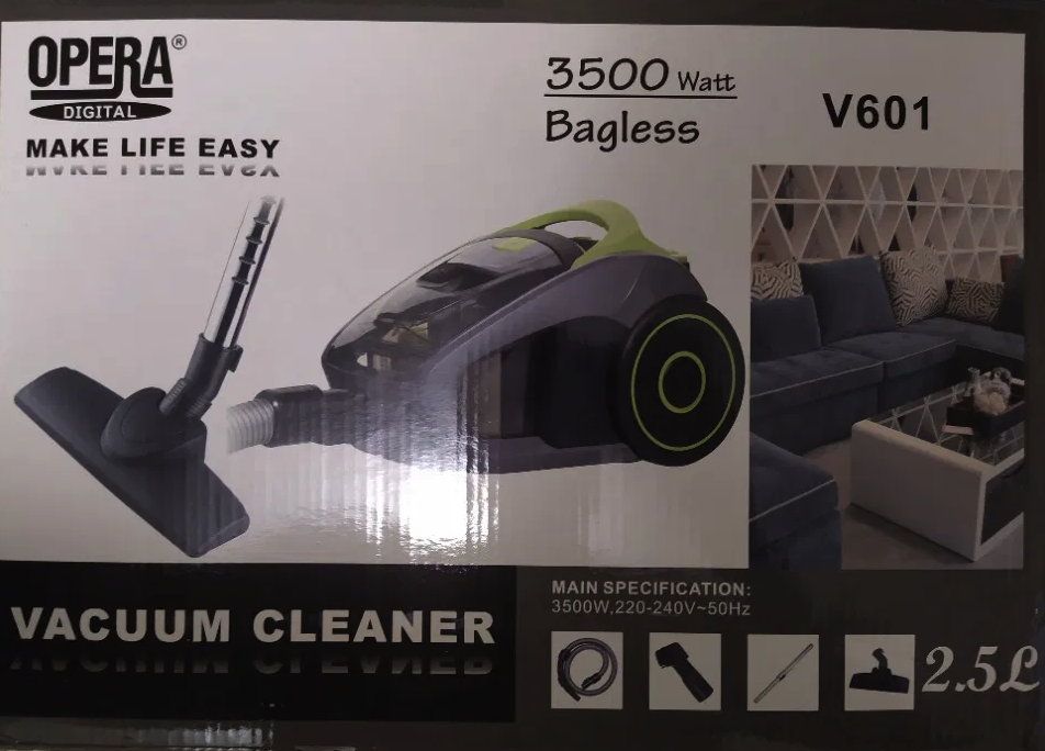 Пилосос без мішка циклонний з контейнером - фото 5 Пилосос без мішка циклонний з контейнером - фото 5