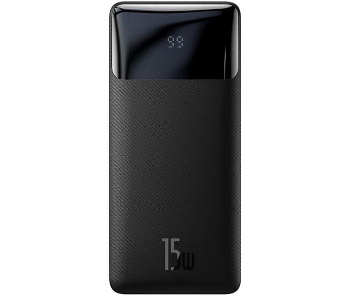 Батарея портативная Baseus 20000 mAh 15 W Display (PPDML-J01)