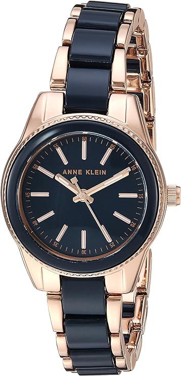 Часы классические Anne Klein AK/3212NVRG