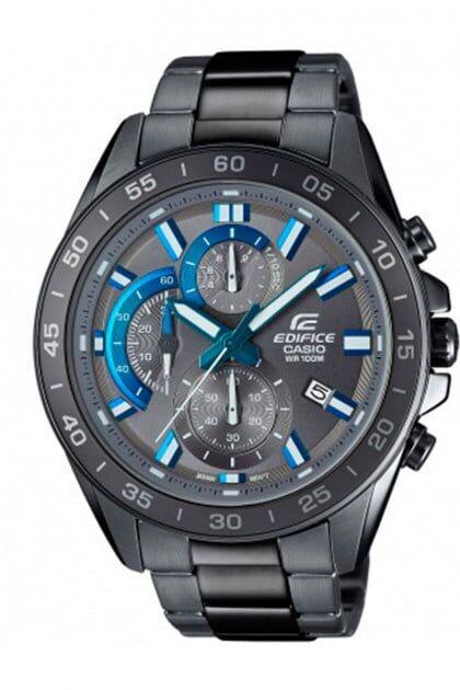 Мужские Часы Casio EFV-550GY-8AVUEF Кварцевые