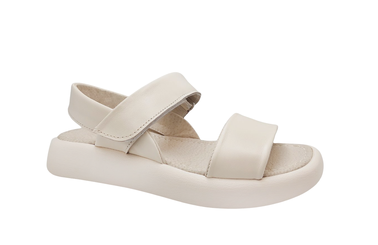 Босоніжки жіночі JORDAN 1840444/40 р. 40 Бежевий