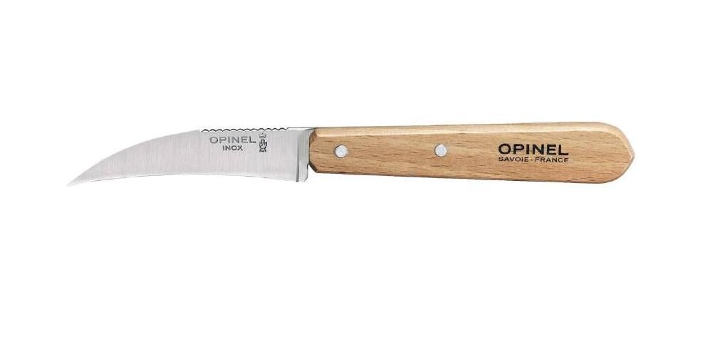 Нож кухонный Opinel Vegetable №114 Inox (2046379)