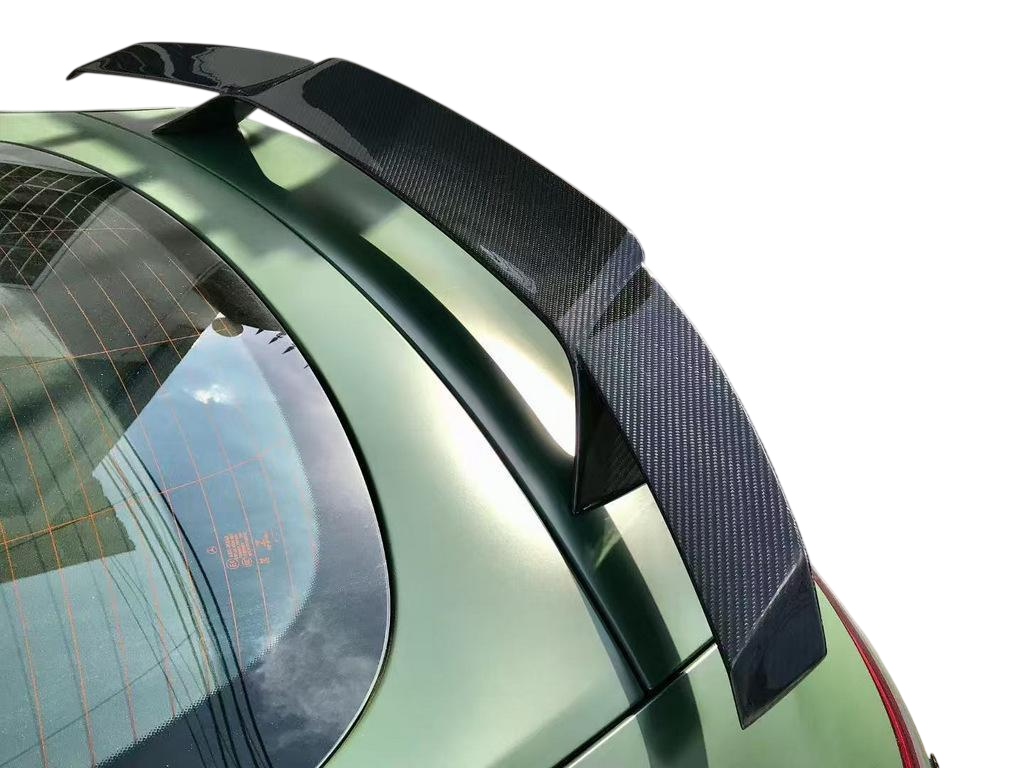 Спойлер DDCarbon BRB для Mercedes AMG GT 4 X290 2018- натуральный карбон Спойлер DDCarbon BRB для Mercedes AMG GT 4 X290 2018- натуральный карбон