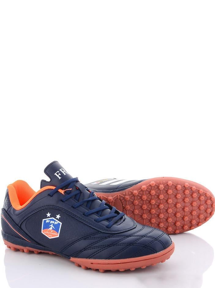 Сороконожки Demax A1927-2S р. 43 Сине-оранжевый (99643)